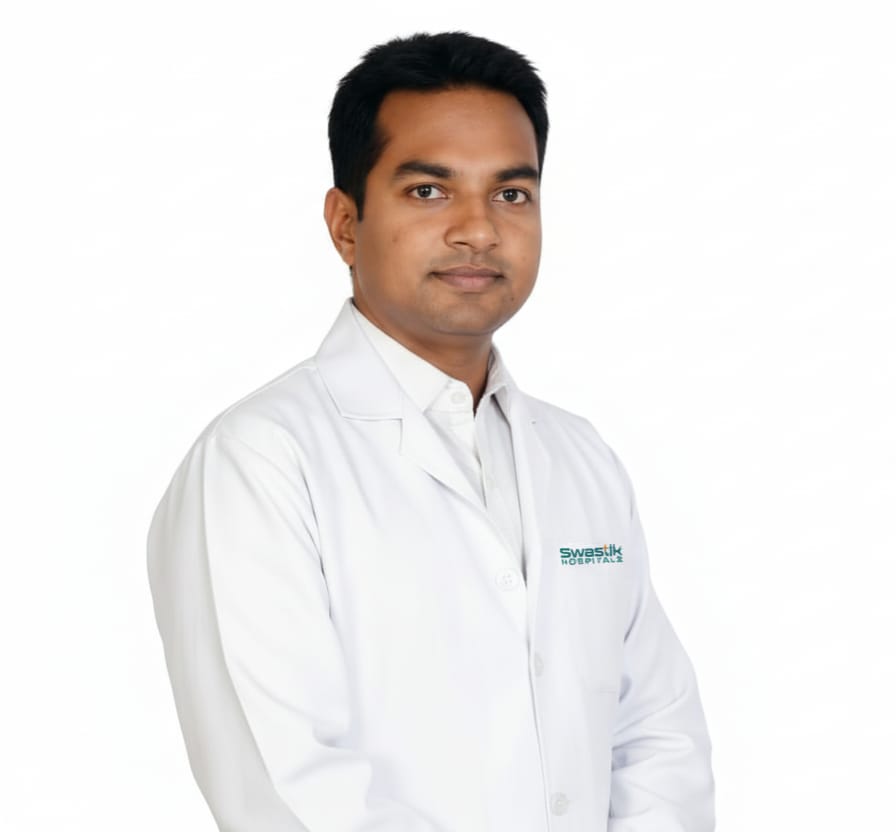 Dr. Praful Chaudhary